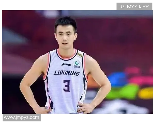 赵继伟：从青涩新星到篮球场上的领军人物的成长之路与辉煌成就